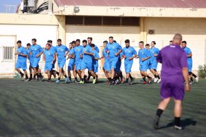 Ανακοίνωσε τον Γιώργο Σαμπροβαλάκη η ΑΕ Κατσαμπά
