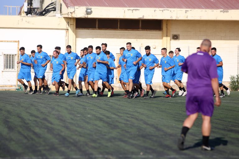 Ανακοίνωσε τον Γιώργο Σαμπροβαλάκη η ΑΕ Κατσαμπά