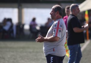 Νέος προπονητής του ΕΓΟΗ ο Άγγελος Λυριτζής
