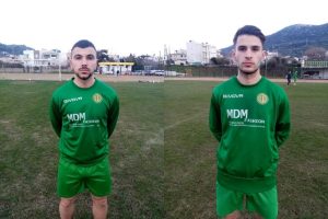 Ακόμα δύο μεταγραφές ανακοίνωσε η Νεάπολη