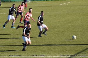 Video | Γαρίπα – Ελπίδες 4-4