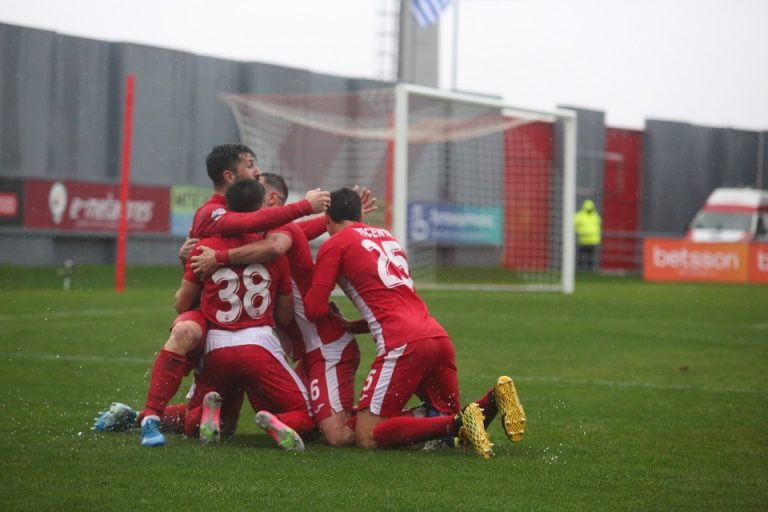Super League 2 – Αναβολή στο Ξάνθη – Πανσερραϊκός, δεν κατάφερε να ταξιδέψει στην Σπάρτη η Ζάκυνθος