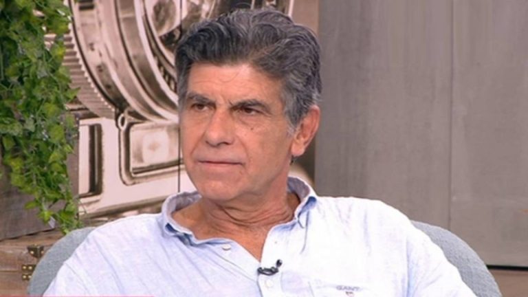 Γιάννης Μπέζος – «Είμαι λίγο σνομπ το παραδέχομαι»