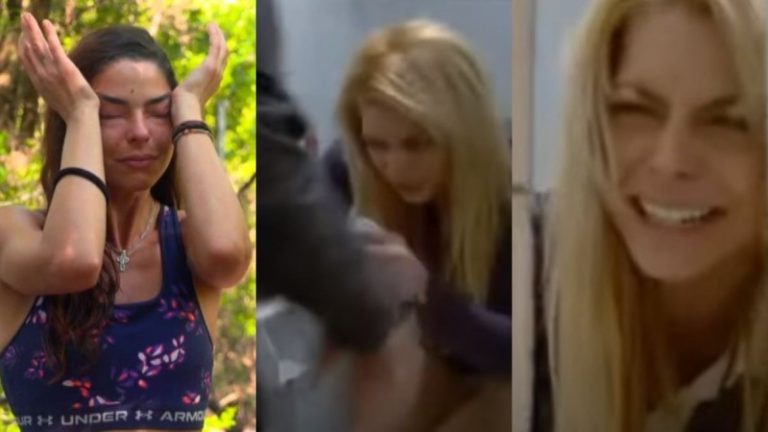 Survivor 5 – Ρεσιτάλ ερμηνείας της Μυριέλλας Κουρεντή – Από σειρά του 2008