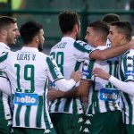 Παναθηναϊκός – Αναγέννηση Καρδίτσας 4-0 : Πρόκριση από σήμερα για τους “Πράσινους”