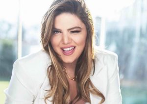 Η Δανάη Μπάρκα απαντάει πρώτη φορά για τη σχέση της με τον Τίμο Ζαχαράτο