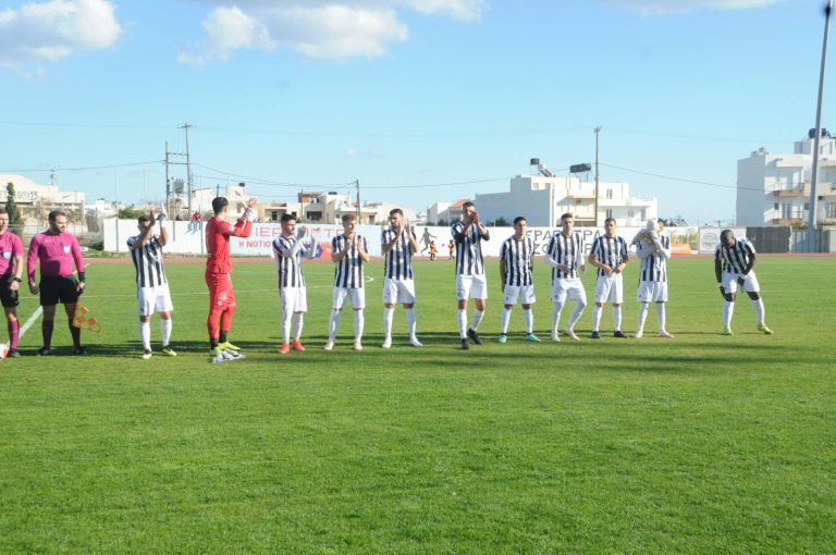 Στην Καλαμάτα η αποστολή του ΟΦΙ