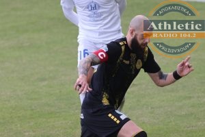 Ελαφριά θλάση οι πρώτες εκτιμήσεις για τον τραυματισμό του Σαρρή
