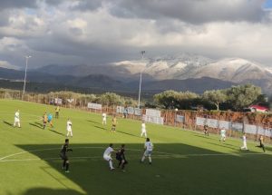 Στο γήπεδο του Θραψανού το ΟΦΑ – ΑΟΤ