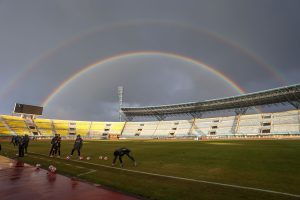 Υποψήφιο το Παγκρήτιο Στάδιο για τον τελικό του Κυπέλλου Ελλάδας!
