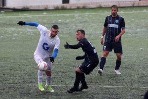Δεν σταματάει να ελπίζει ο Άρης Σούδας