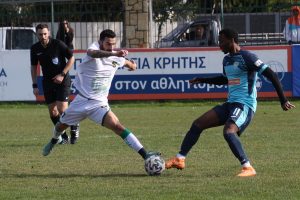 Πρόκριση στα πέναλτι για τον ΠΟΑ στις Αρχάνες!