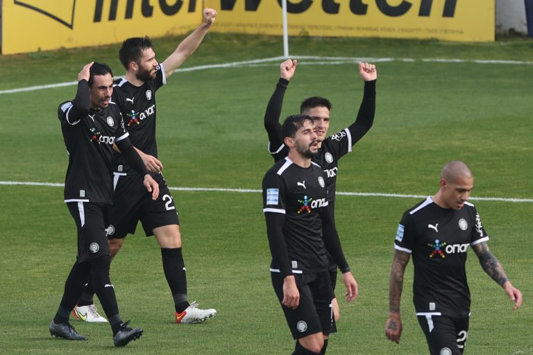 Με μπόλικο άγχος μπαίνει στον δρόμο για τα play offs