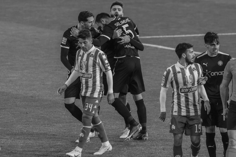 Επική νίκη με ανατροπή στο 94΄!