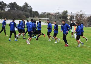 Συνεχίζεται η προετοιμασία των Χανίων για Ρόδο