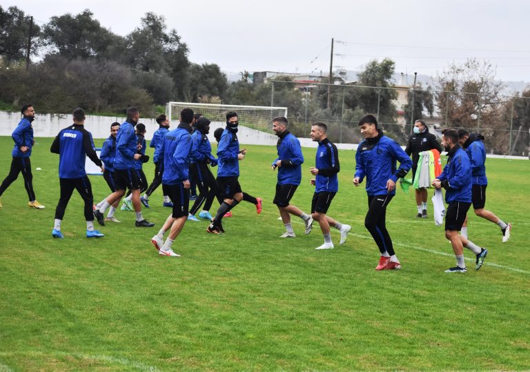 Συνεχίζεται η προετοιμασία των Χανίων για Ρόδο