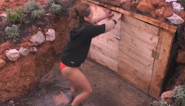 Απίθανα σκηνικά στη «Φάρμα» (Vid)