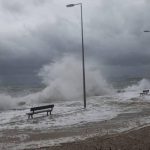 ΕΜΥ: «Χτυπάει» την Κρήτη η νέα κακοκαιρία – Στο επίκεντρο Χανιά και Ρέθυμνο