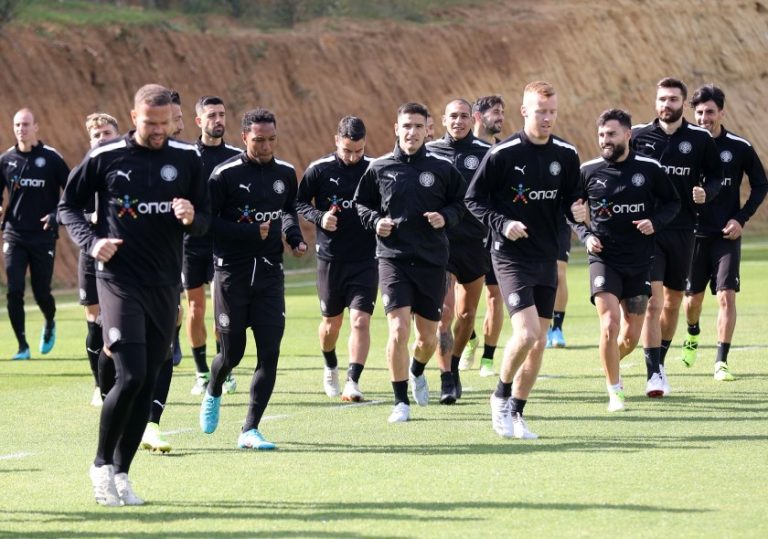 Φινάλε στην μίνι προετοιμασία