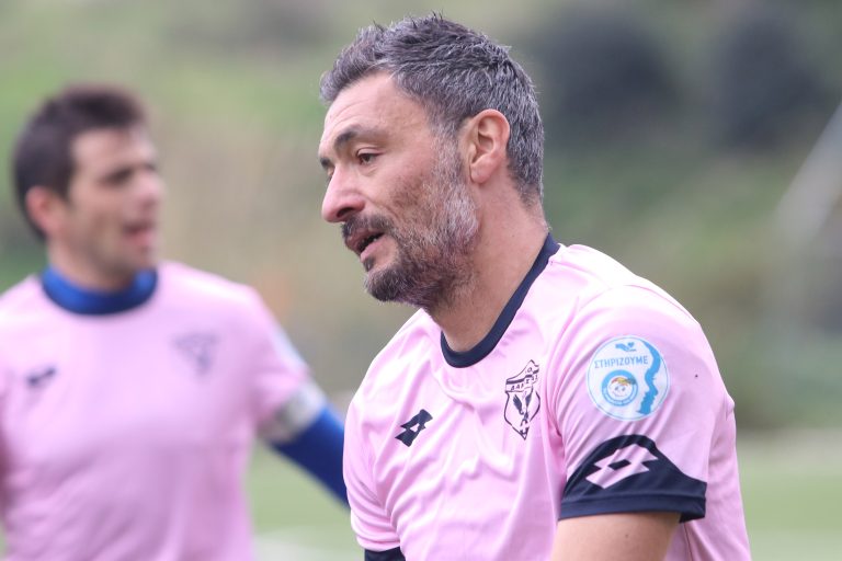 Ρωμανός: Γιατί δεν έχει αγωνιστεί ακόμα ο Τριανταφύλλου
