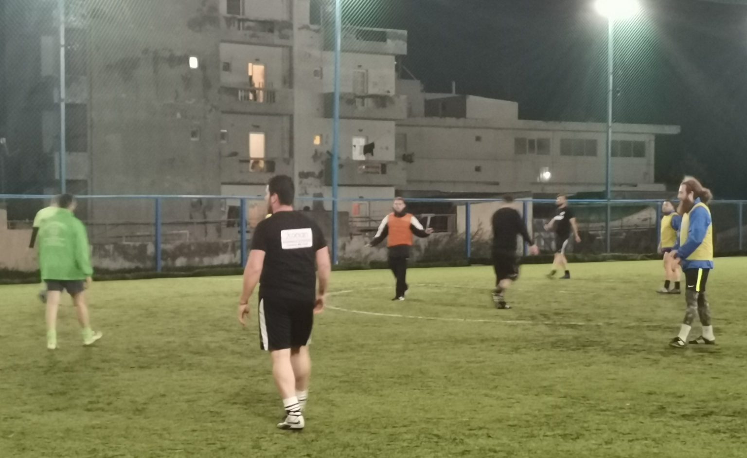 Την Τετάρτη ο τελικός του Λιγκ καπ 8χ8!!