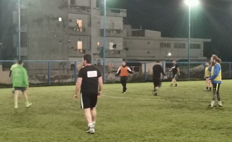 Την Τετάρτη ο τελικός του Λιγκ καπ 8χ8!!