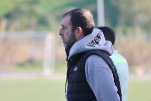 Παπαματθαιάκης στον Athletic: «Ο Ηρόδοτος θέλει να βάλει τις βάσεις για να επιστρέψει εκεί που ανήκει»