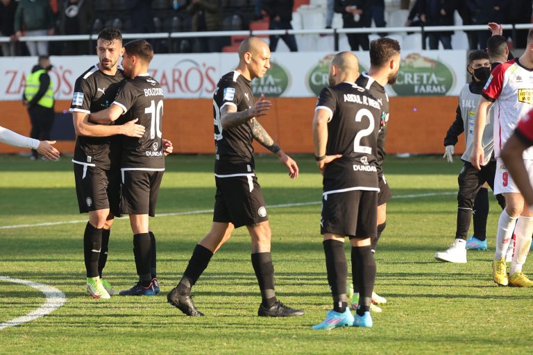 Προπονήσεις με το βλέμμα στο… αύριο