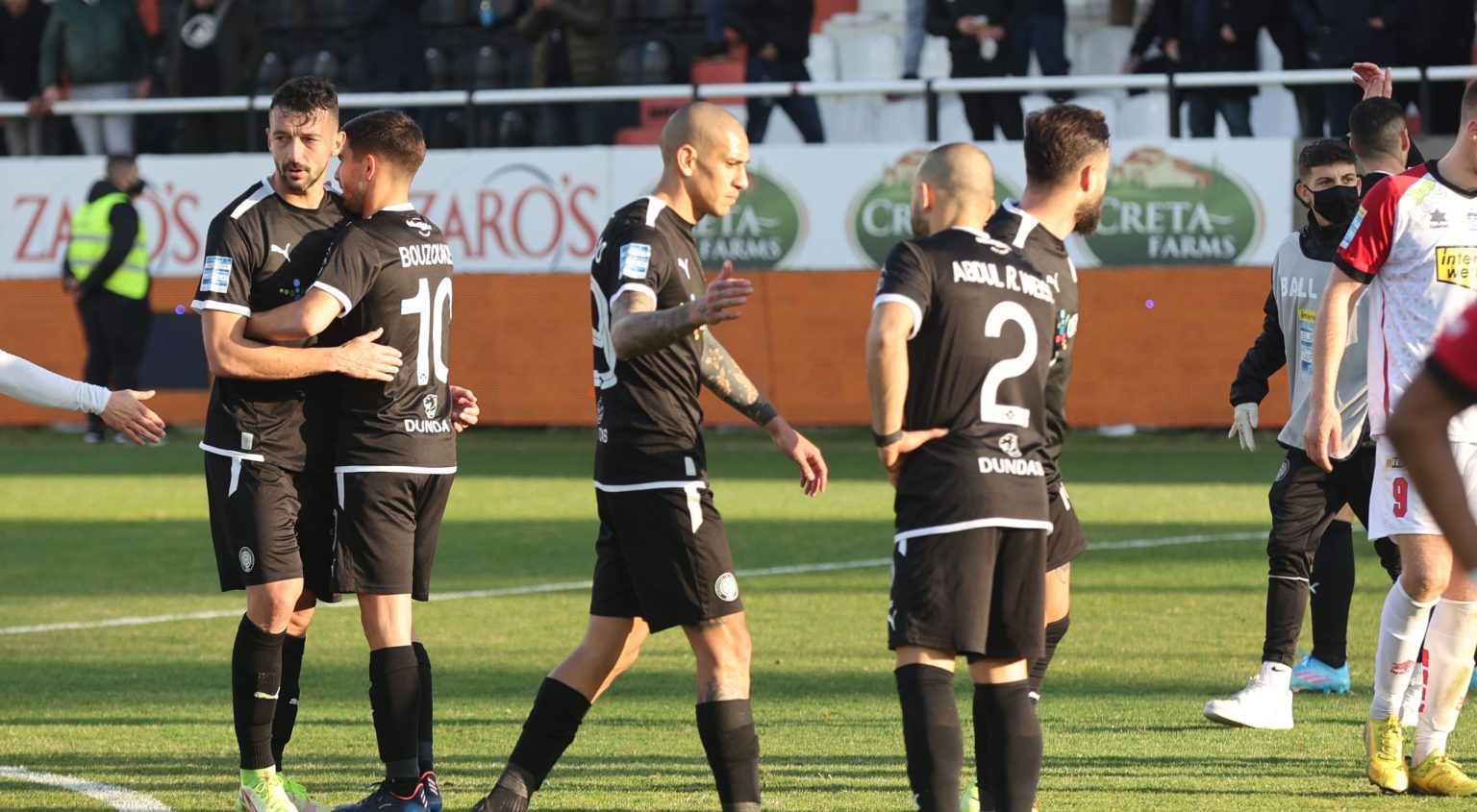Η στοχοπροσήλωση του ΟΦΗ βρίσκεται στον αγώνα με τον Aπόλλωνα