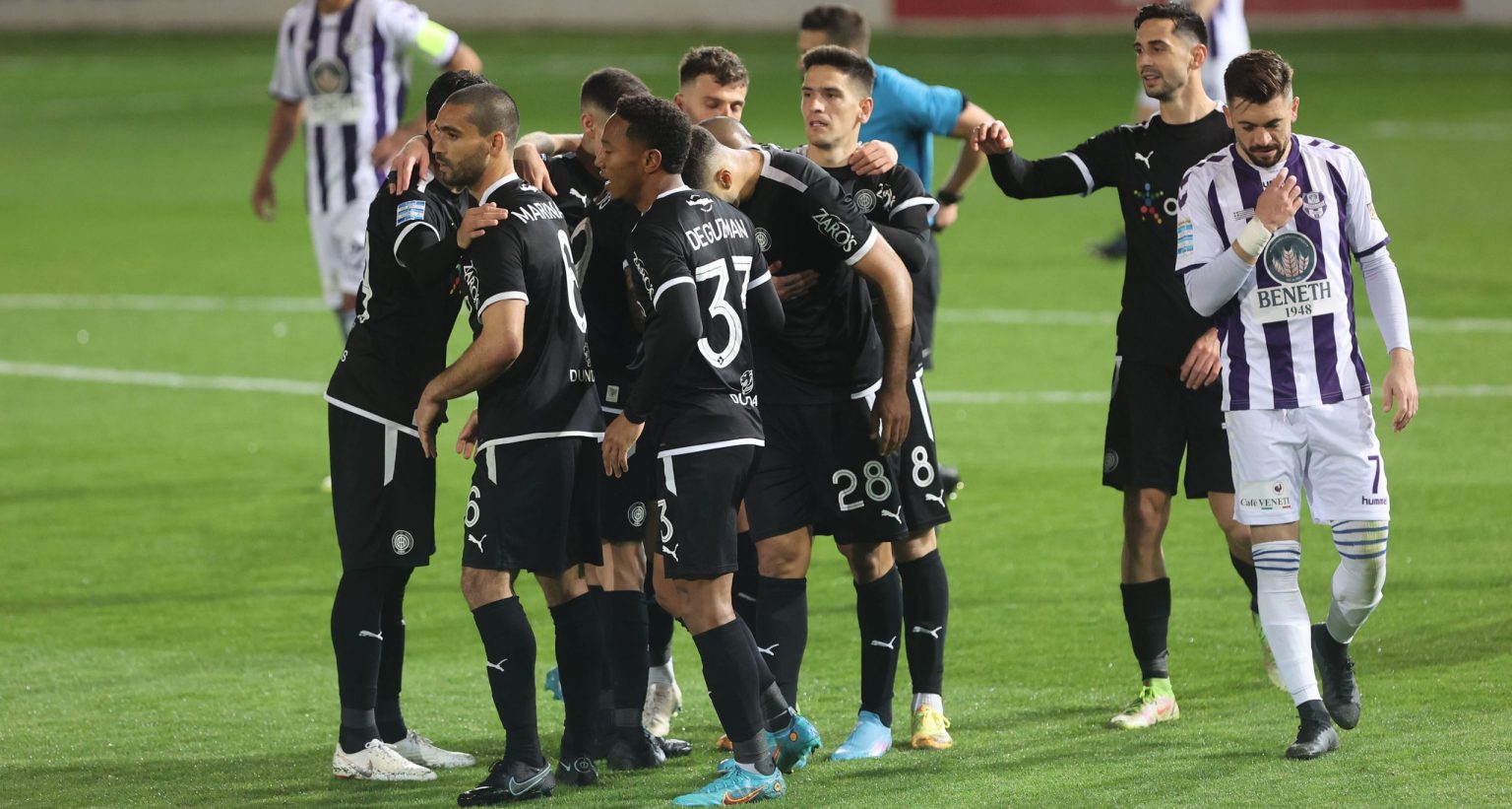 Mε αρκετές απουσίες και… βροχή συνεχίζει την προετοιμασία του