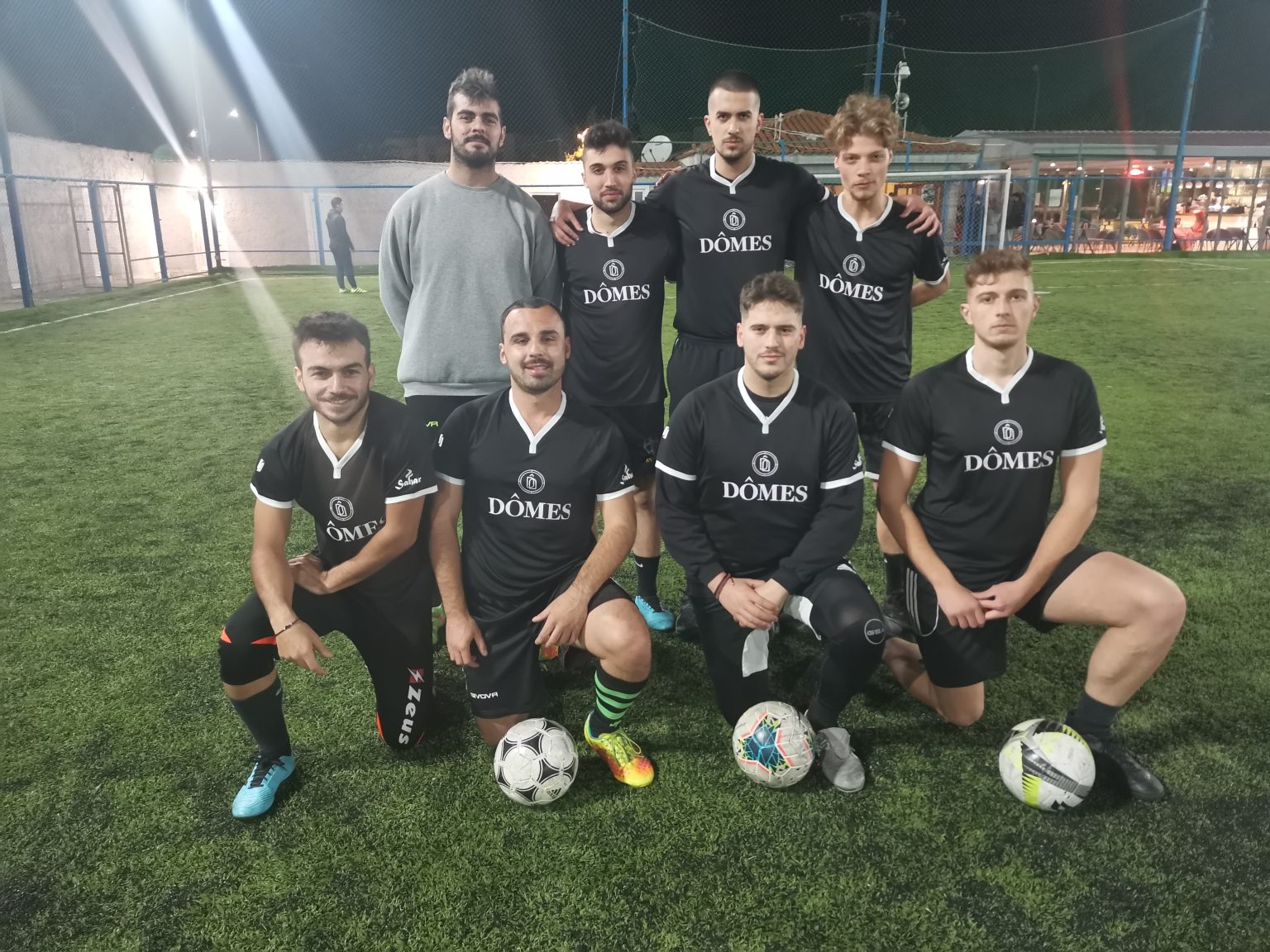 61ο ΤΟΥΡΝΟΥΑ – ΞΕΝΟΔΟΧΕΙΟ MEGIM – 8X8: Η διεκδίκηση της κούπας!!!