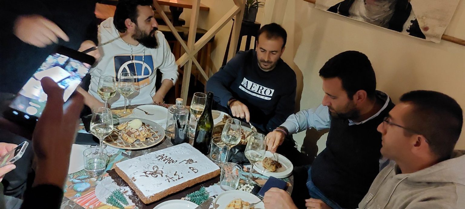 Έκοψαν τη πίτα τους… οι ΠΑΛΑΙΜΑΧΟΙ ΑΣΑΒ!!!