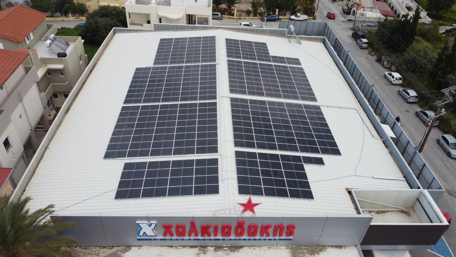 Πράσινες επενδύσεις και κοινωνικά οφέλη: Το παράδειγμα της Χαλκιαδάκης Α.Ε.