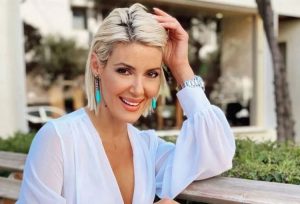 Εύη Φραγκάκη: Τα «καυτά» πλάνα της αγαπημένης παρουσιάστριας προκαλούν εγκεφαλικά