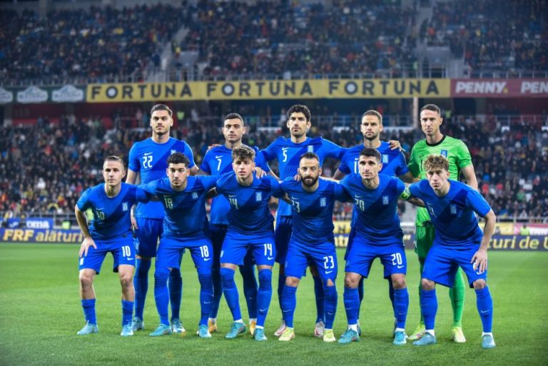 Δοκιμασία στο Μαυροβούνιο για την Εθνική μας ομάδα