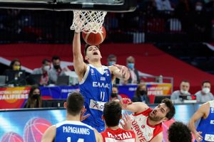 Συμμετείχε στις δύο σημαντικές νίκες της Ελλάδας επί της Τουρκίας ο Π. Καλαϊτζάκης