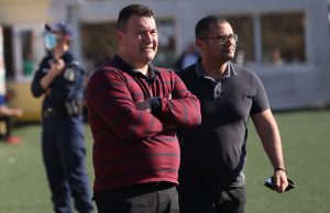Κουτεντάκης: «Κάναμε ένα μεγάλο βήμα τίτλου»