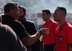Σκέντζος: «Πηγαίνουμε το ποδόσφαιρο πίσω, αντί να το πάμε μπροστά με αυτά τα πράγματα που βλέπουμε»