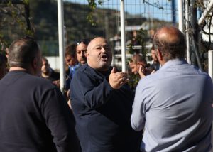 ΕΠΣΗ: Σκέψεις για μήνυση κατά Ασσαργιωτάκη