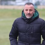 Κασσωτάκης: «Να δουλέψουμε για το καλό της ομάδας, τα πολλά λόγια είναι φτώχεια»