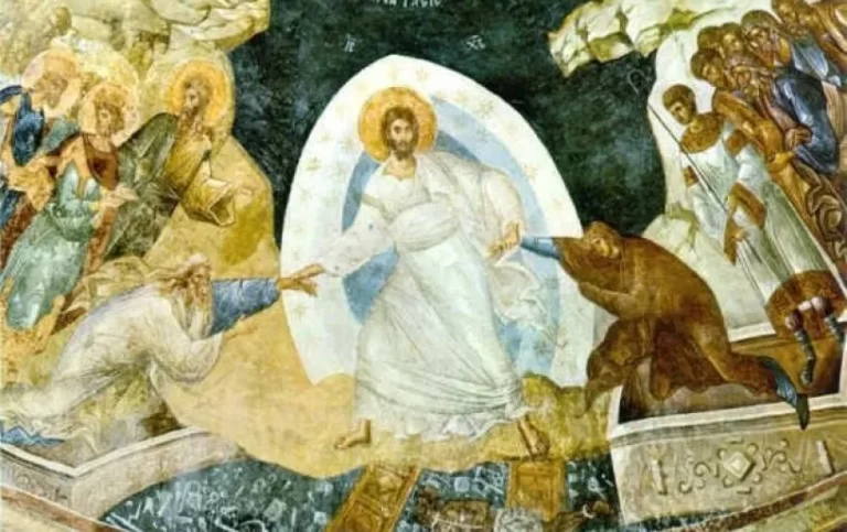Χριστός Ανέστη και Χρόνια Πολλά σε όλους σας!!
