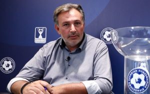 2/5 Δανιήλ: «Θέλουμε έναν τελικό να είναι γιορτή του ποδοσφαίρου»