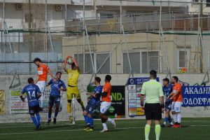Αναγέννηση Ιεράπετρας: Πλήρης για να κλείσει με νίκη την παρουσία της στην Γ’ Εθνική