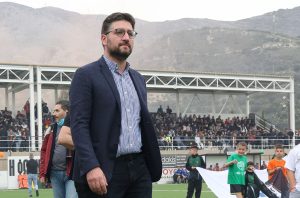 Μποκέας: «Ήταν μία γιορτή του Μαλεβιζίου – Συγχαρητήρια στον Αλμυρό για την κούπα»