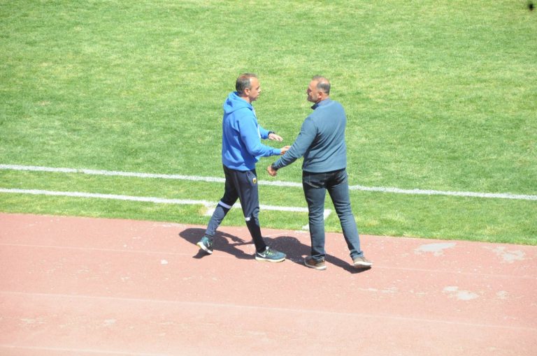 Παναγιωτάρας: «Πολύ καλή ομάδα ο ΟΦΙ, δεν του αξίζει η θέση που βρίσκεται»