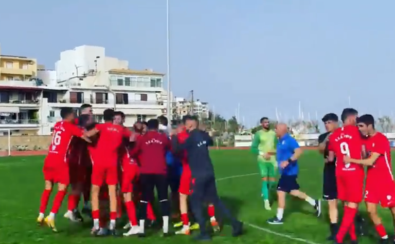 Video | Τα πανηγύρια των παικτών του ΠΑΟ Ρουφ για την κατάκτηση του πρωταθλήματος