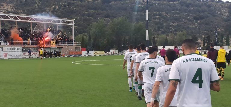 Ο ΠΟΑ λύγισε στις καθυστερήσεις τον ψυχωμένο Ανθεστίωνα!
