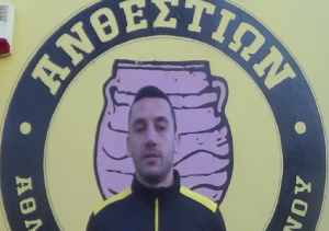 Video | Τρουλάκης: «Υποχρέωσή μας να εκπροσωπήσουμε επάξια το σωματείο και το Θραψανό»