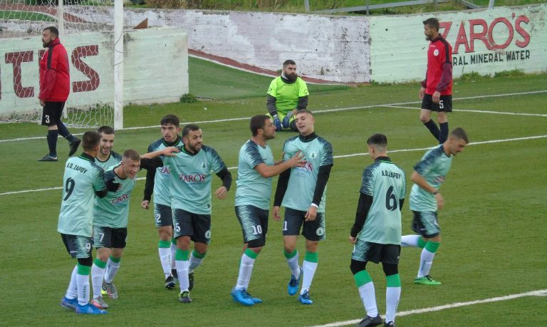 Ζαρός: «Κοιτάζει» δύο ποδοσφαιριστές