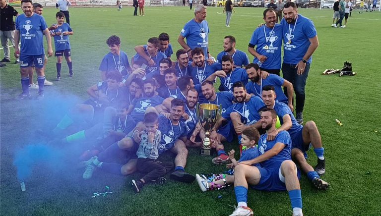Ρούβας: Κράτησε τον αρχηγό του και στην Α1 ΕΠΣΗ!